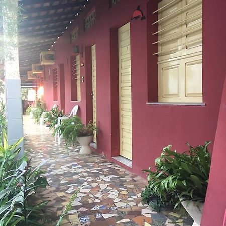 Algodoal Bela Mar Pousada Exterior foto