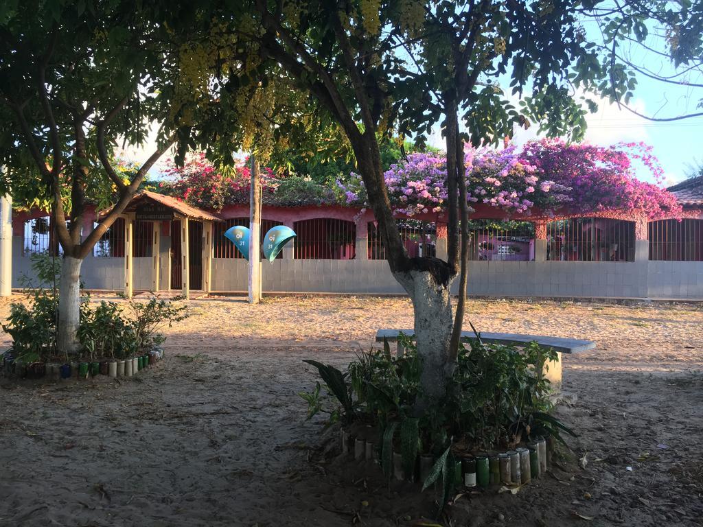 Algodoal Bela Mar Pousada Exterior foto